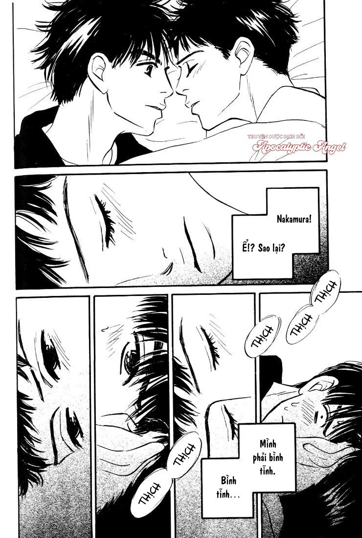 Đọc truyện Chuyện Không Như Cậu Nghĩ Đâu - Chapter 8