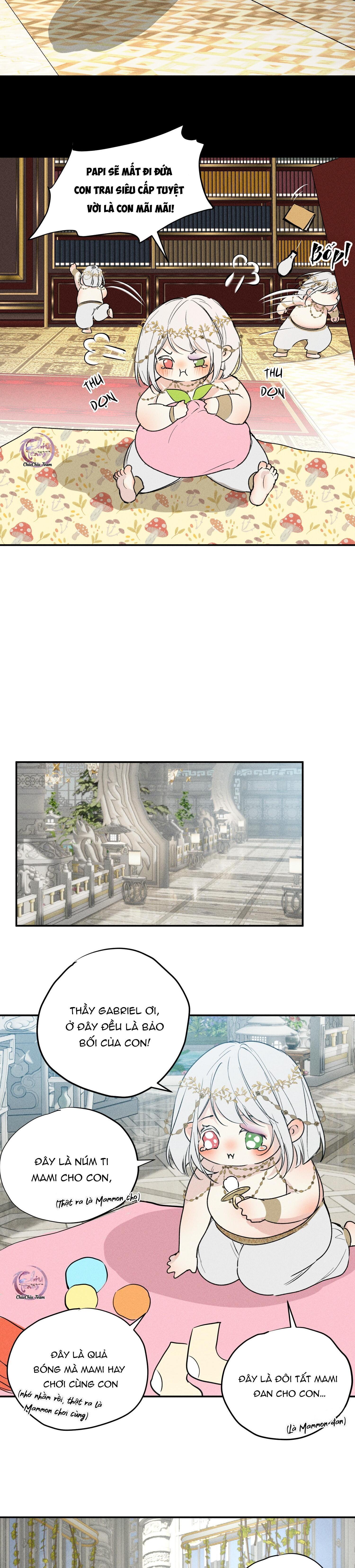Đọc truyện Tùy Tâm Tùy Ý - Chapter 4.2