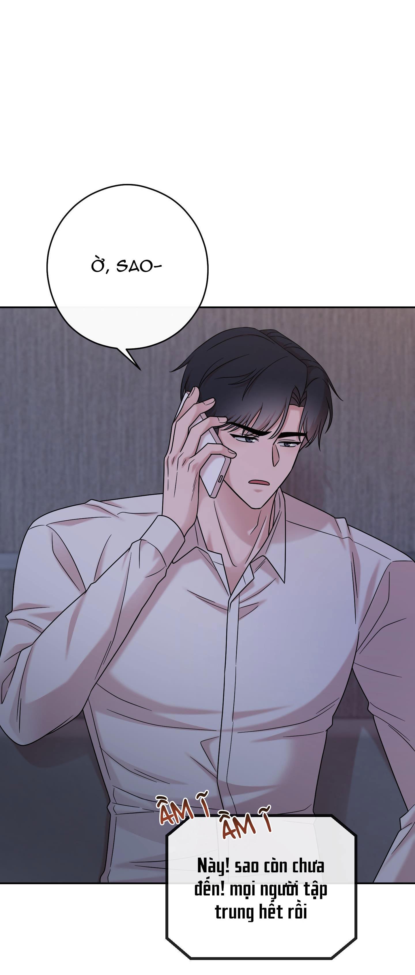 Đọc truyện Tình Huống Không Tránh Khỏi - Chapter 28