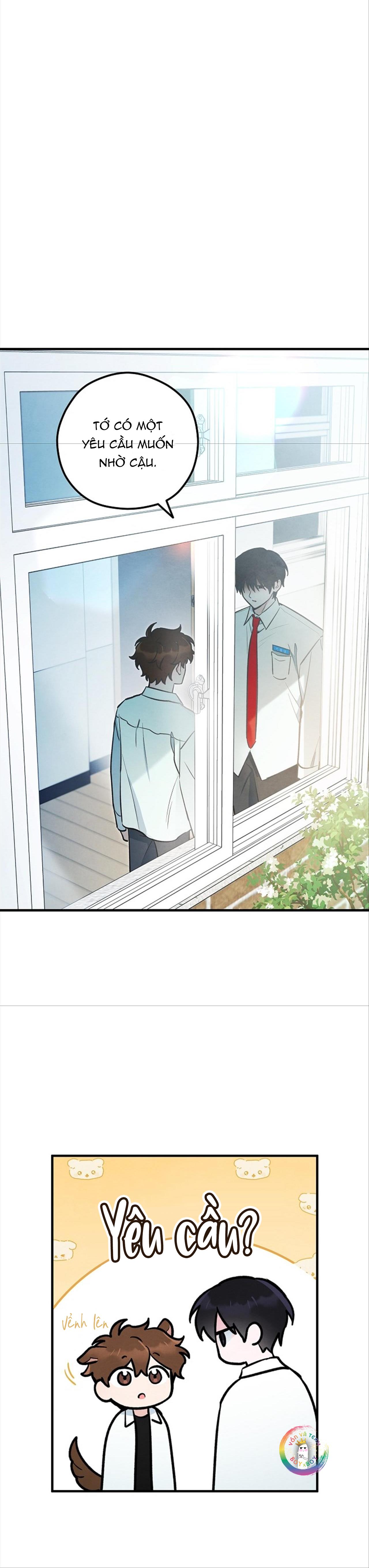 Đọc truyện Linh Hồn Của Mu Ryeong - Chapter 4