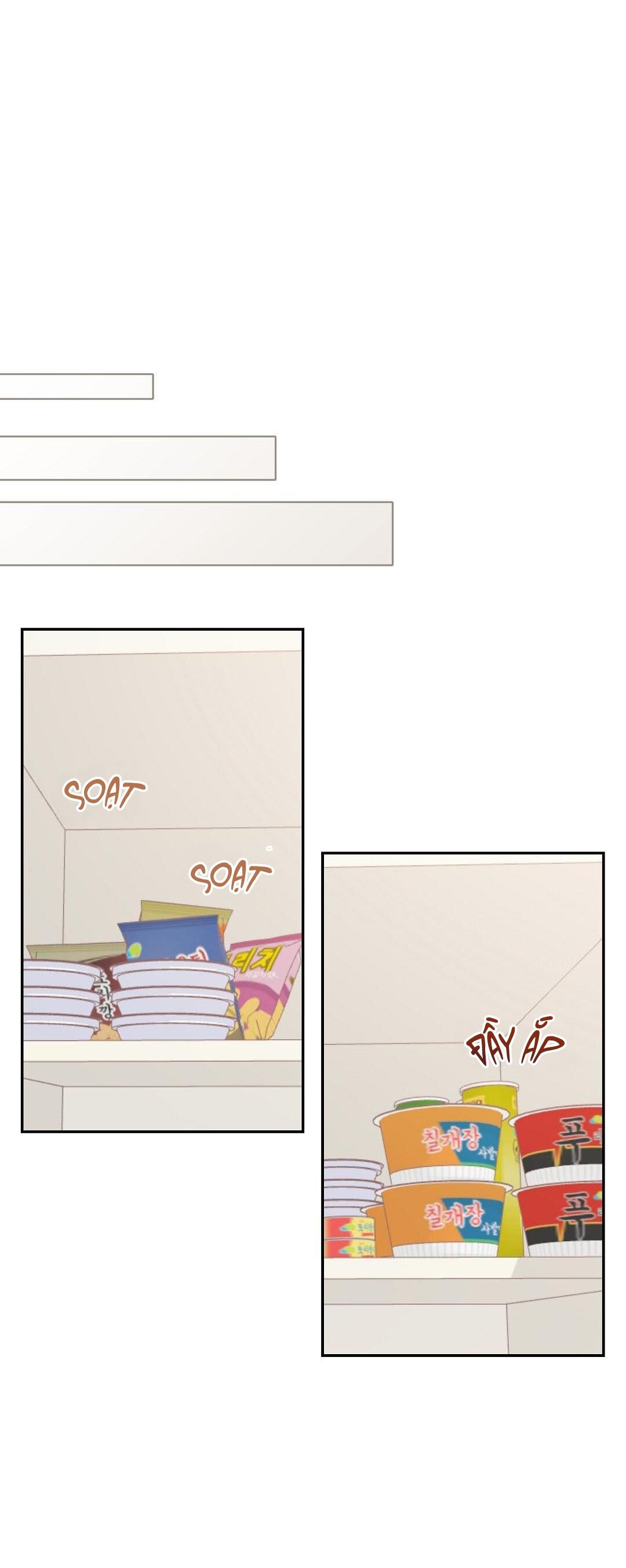 Đọc truyện CANDY YUMYUM - Chapter 21