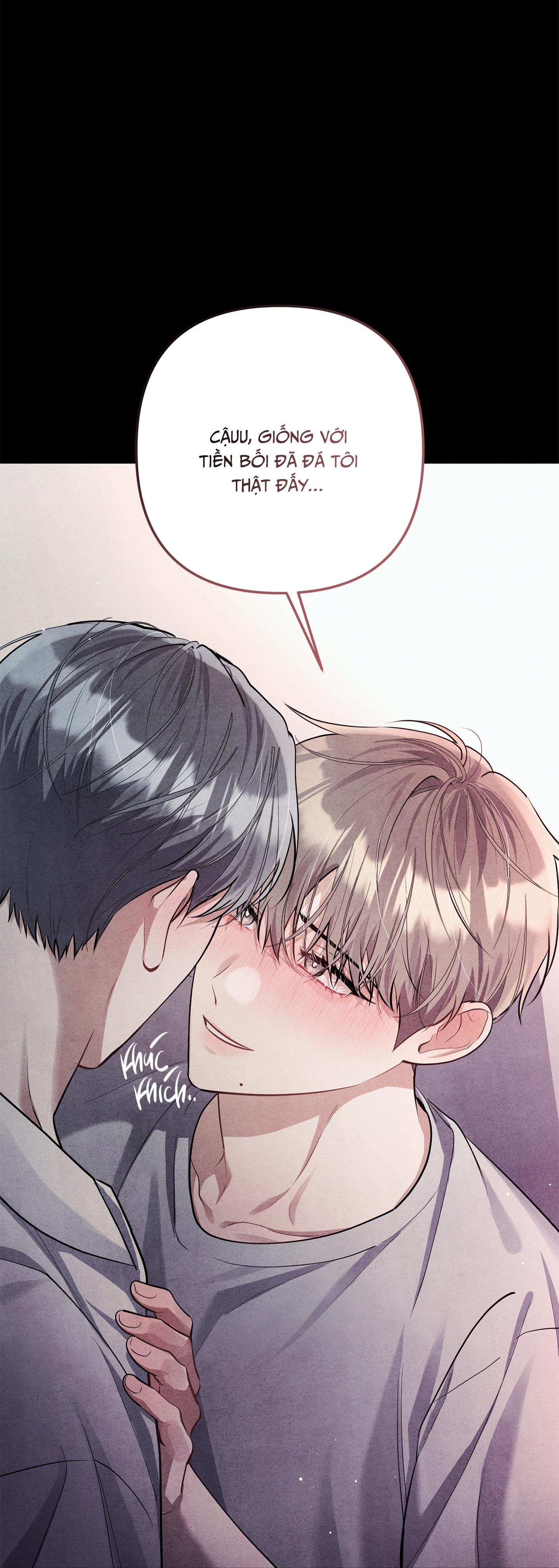 Đọc truyện HẮC DIỄM DỤC VỌNG - Chapter 8