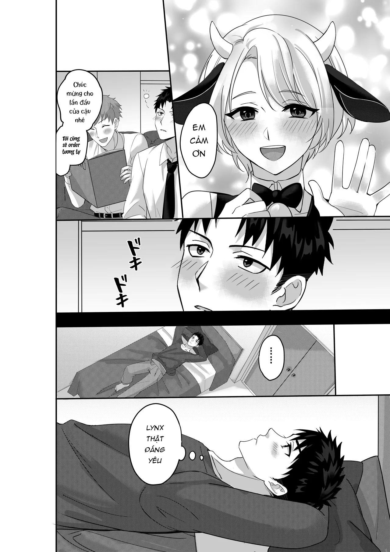 Đọc truyện Cưng mà nói - Chapter 190
