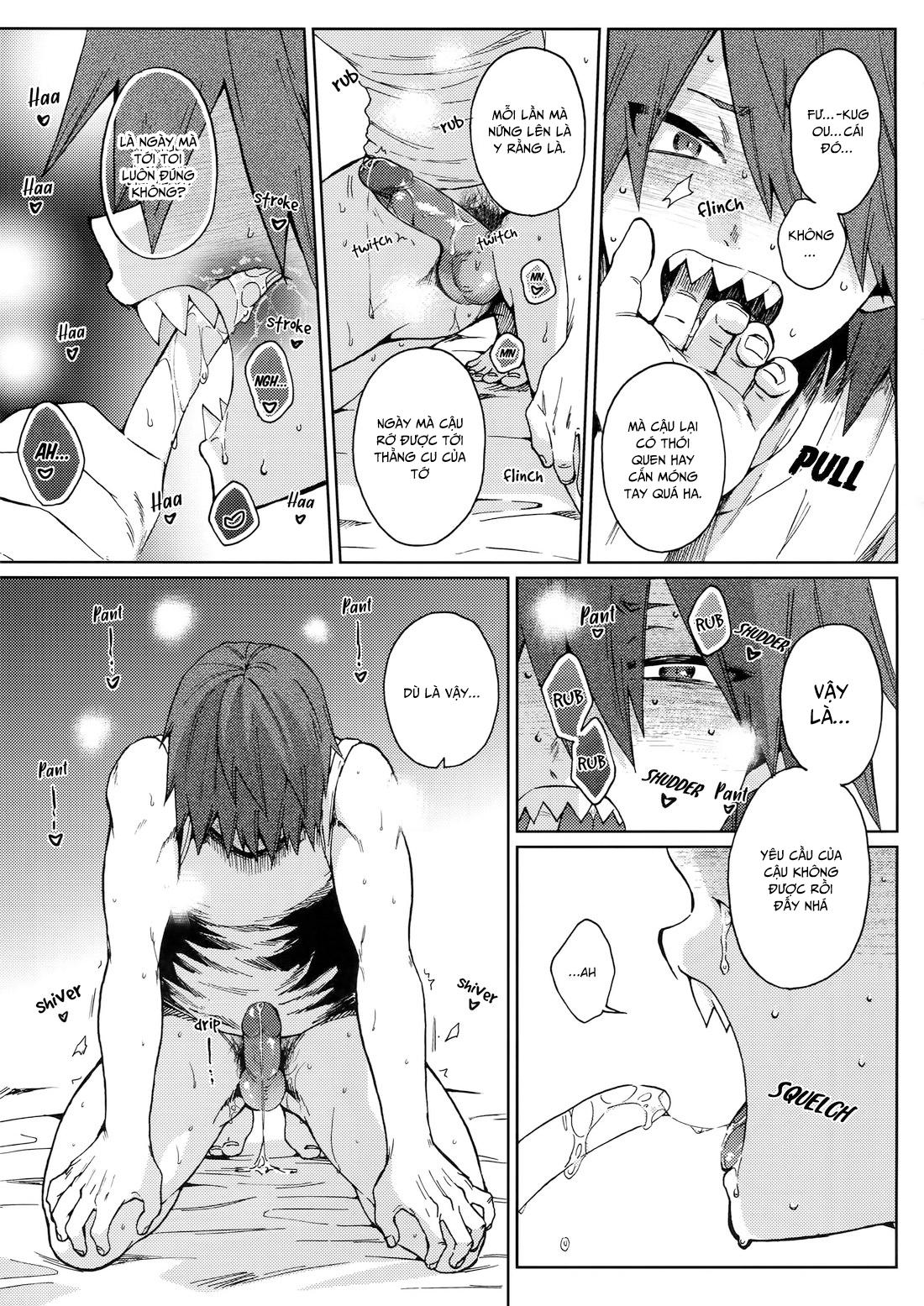 Đọc truyện TUYỂN TẬP BDSM CHỊT CHỌT - Chapter 147.1
