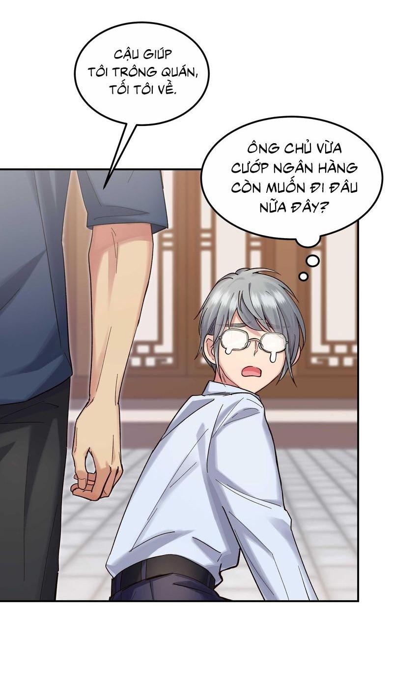 Đọc truyện Quán cơm tỳ hưu - Chapter 37