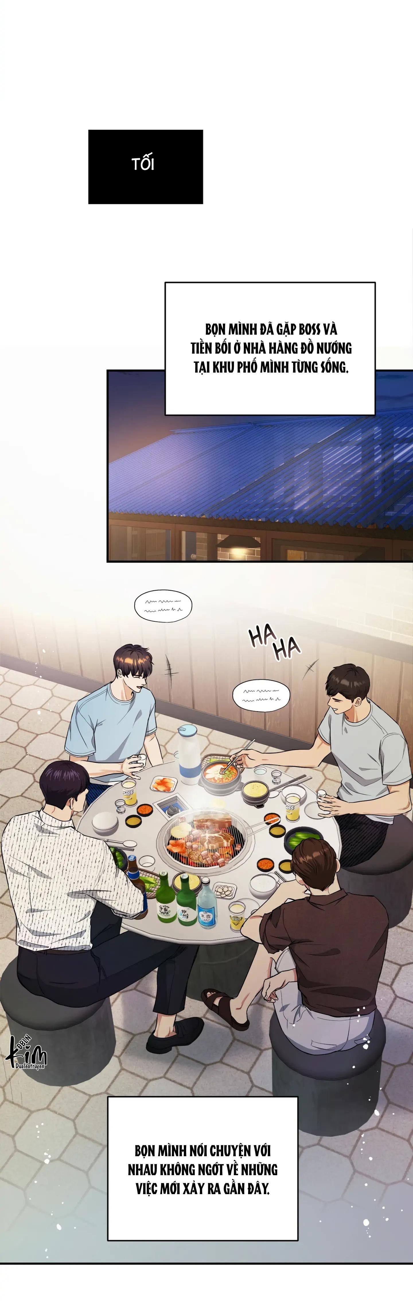 Đọc truyện KÍCH HOẠT - Chapter 43