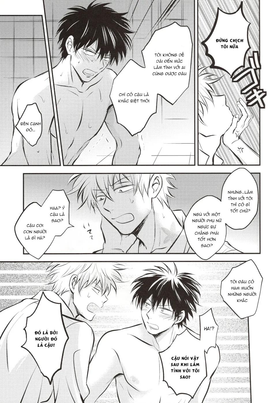 Đọc truyện Doujinshi Tổng Hợp - Chapter 240