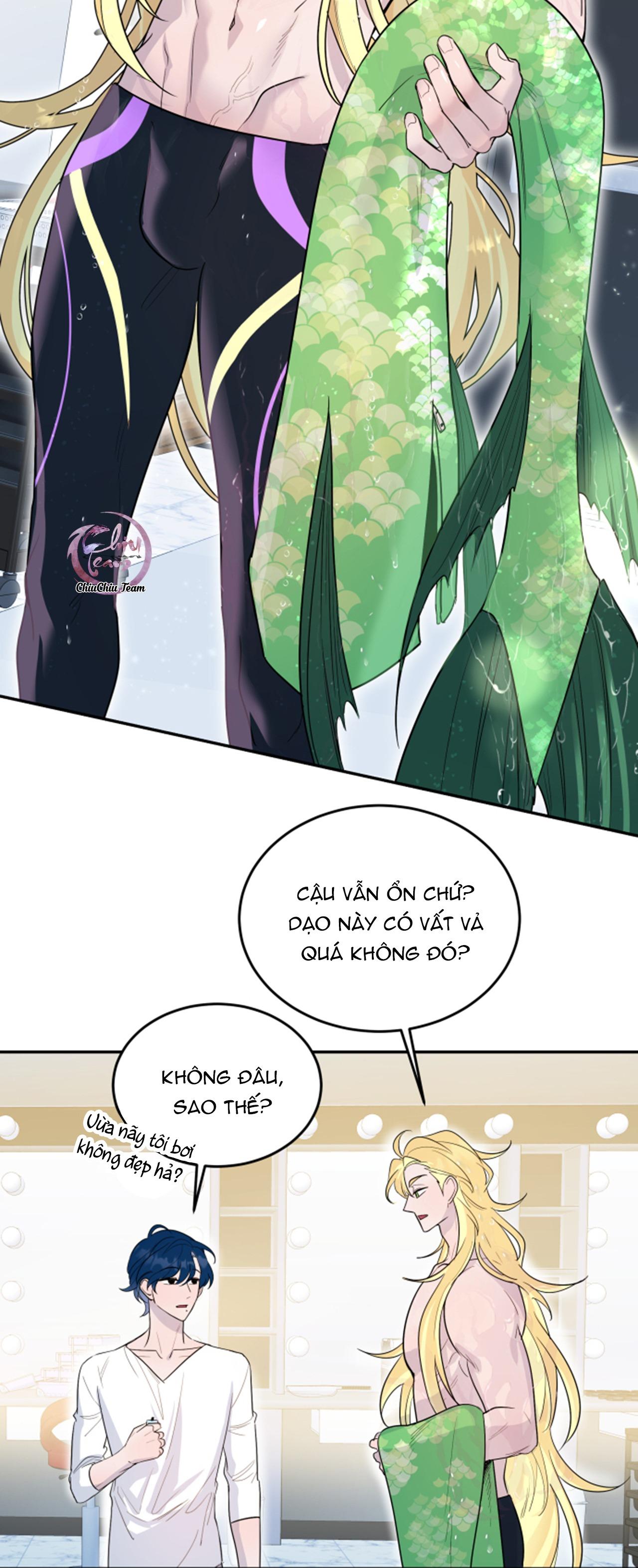 Đọc truyện Liên Minh Thất Tình Ngày Thứ 6 - Chapter 3