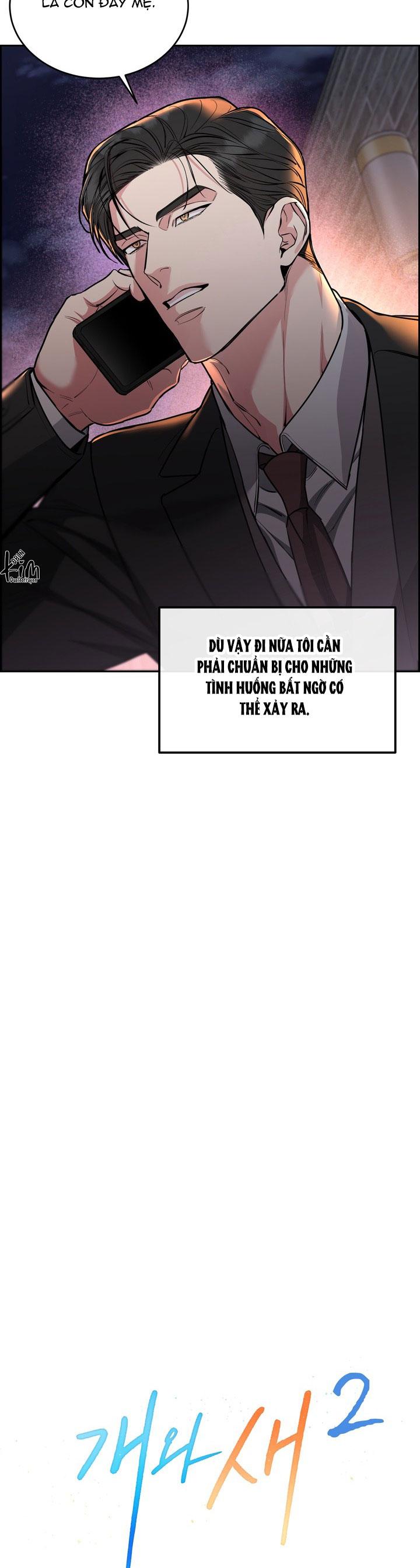 Đọc truyện CHÓ VÀ CHIM - Chapter 42