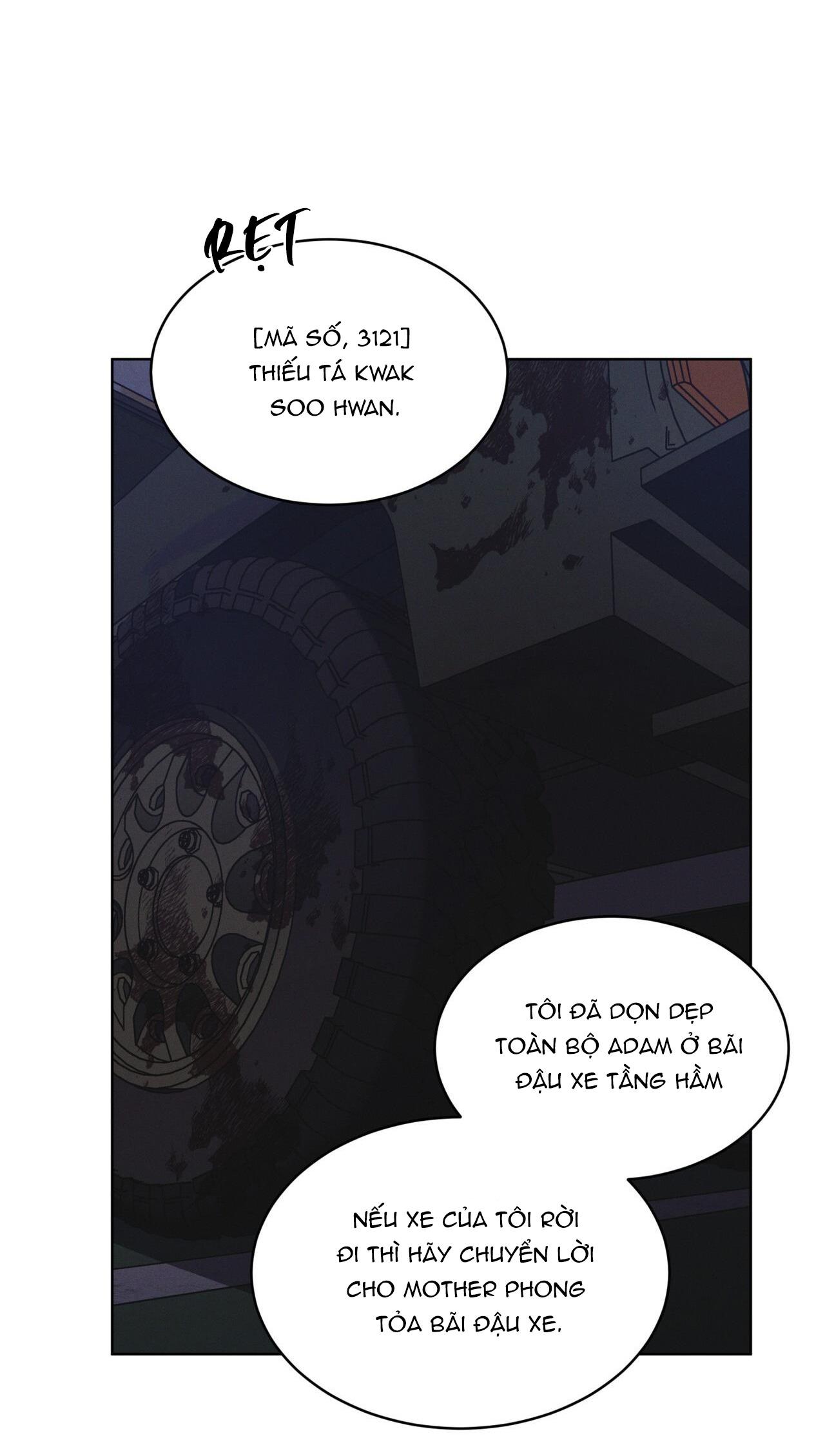 Đọc truyện THÀNH PHỐ CẦU VỒNG - Chapter 41