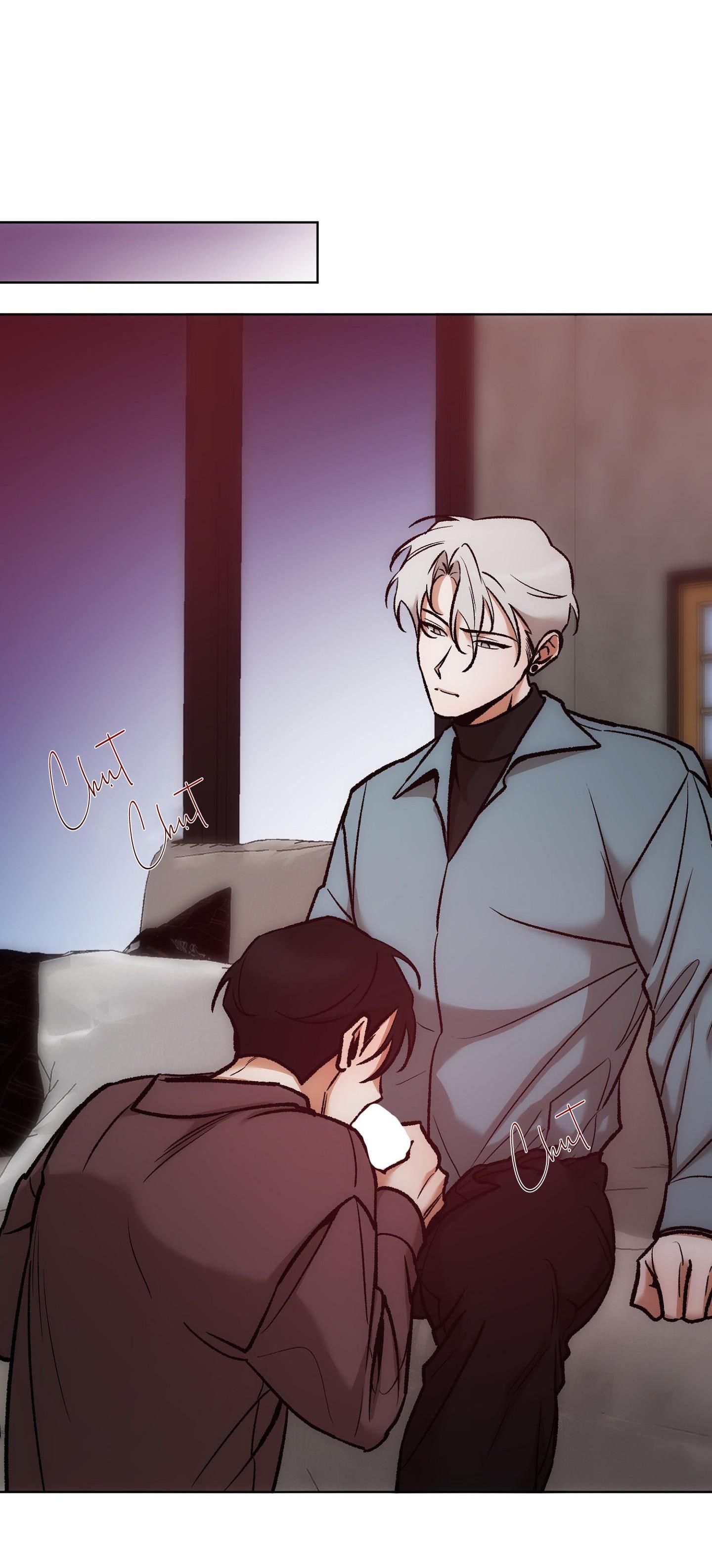 Đọc truyện BL NGẮN CHỊCH HỎNY - Chapter 27.4