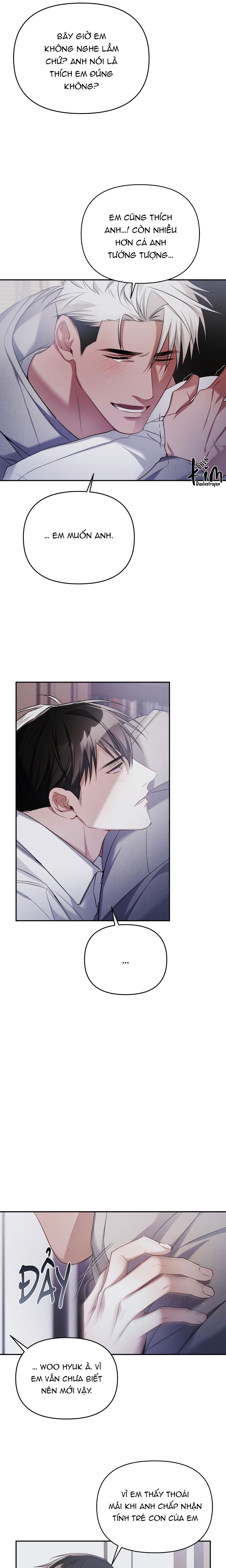 Đọc truyện BL NGẮN CHỊCH HỎNY - Chapter 41.5