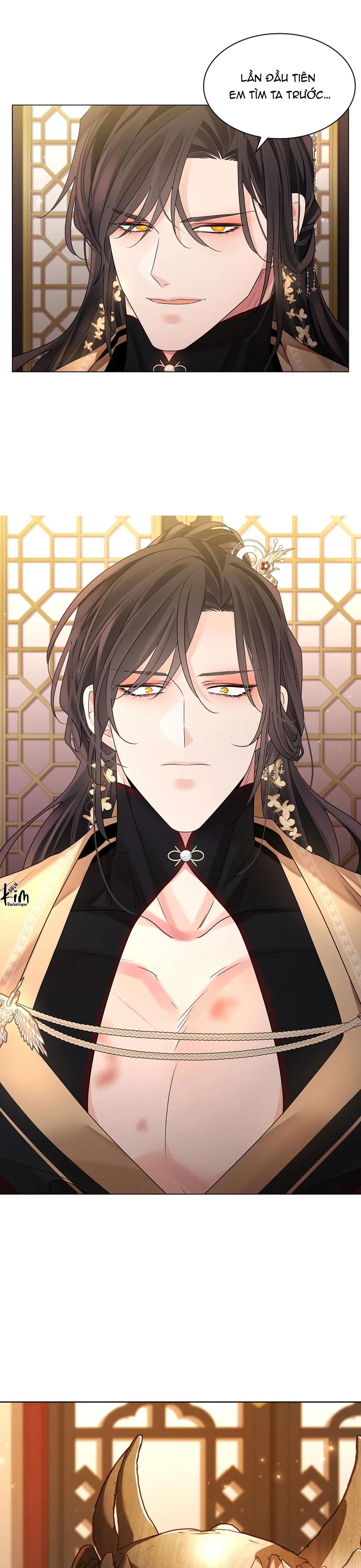 Đọc truyện HOA GIẤY - Chapter 95