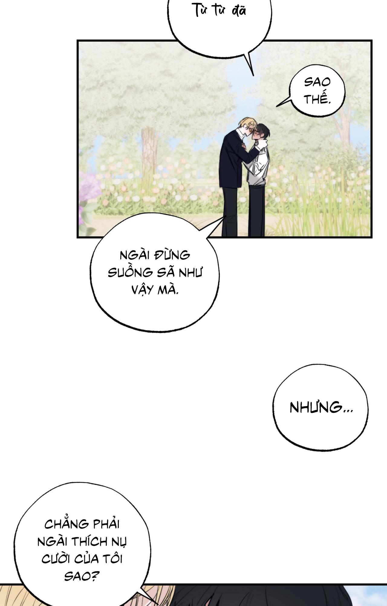 Đọc truyện KHU VƯỜN CỦA ESTHER - Chapter 6