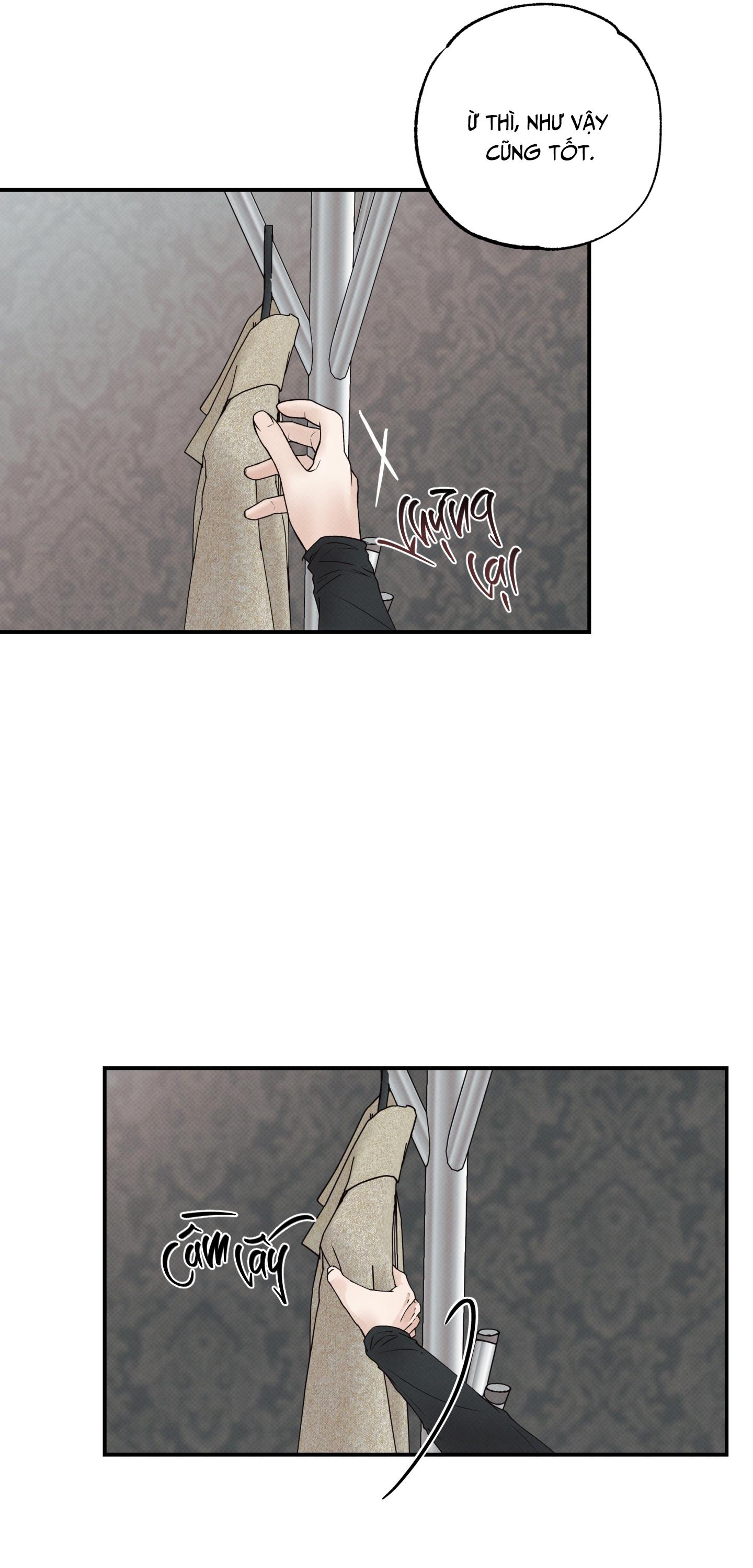 Đọc truyện RANH GIỚI CỦA SỰ MÊ HOẶC - Chapter 1