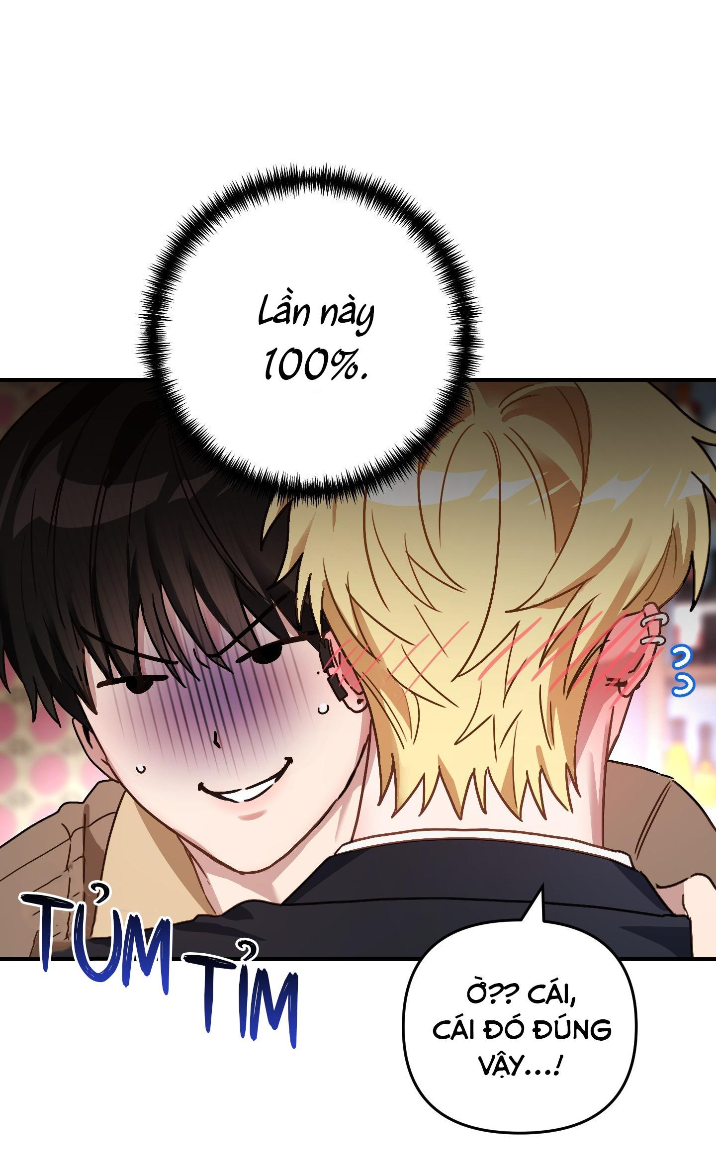 Đọc truyện MỐI TÌNH NGANG TRÁI - Chapter 5