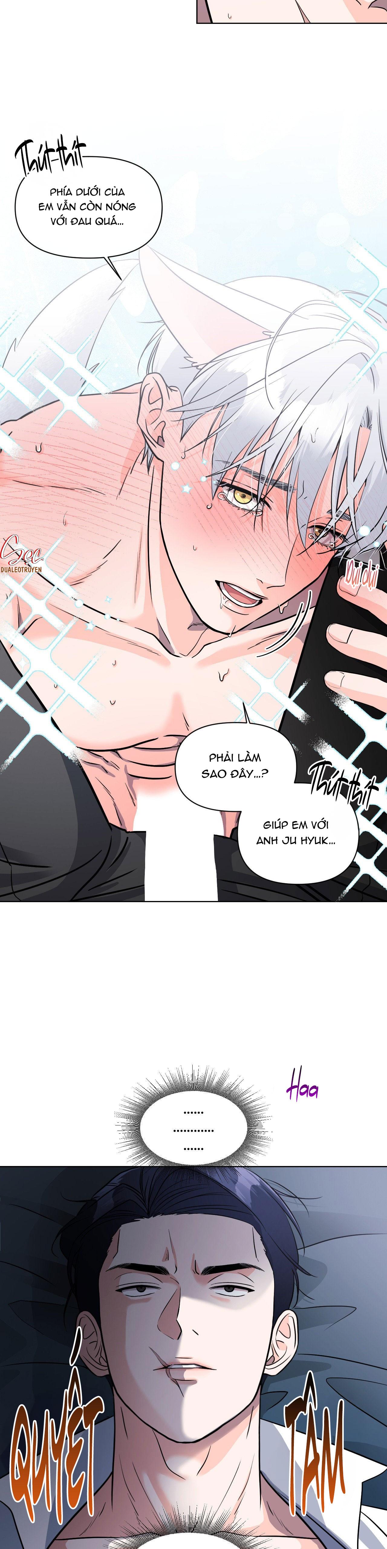Đọc truyện SAO EM DỄ THƯƠNG VẬY - Chapter 5
