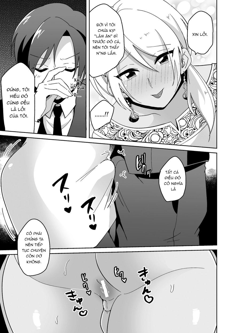Đọc truyện Tuyển Tập Chjch và Chjch - Chapter 59