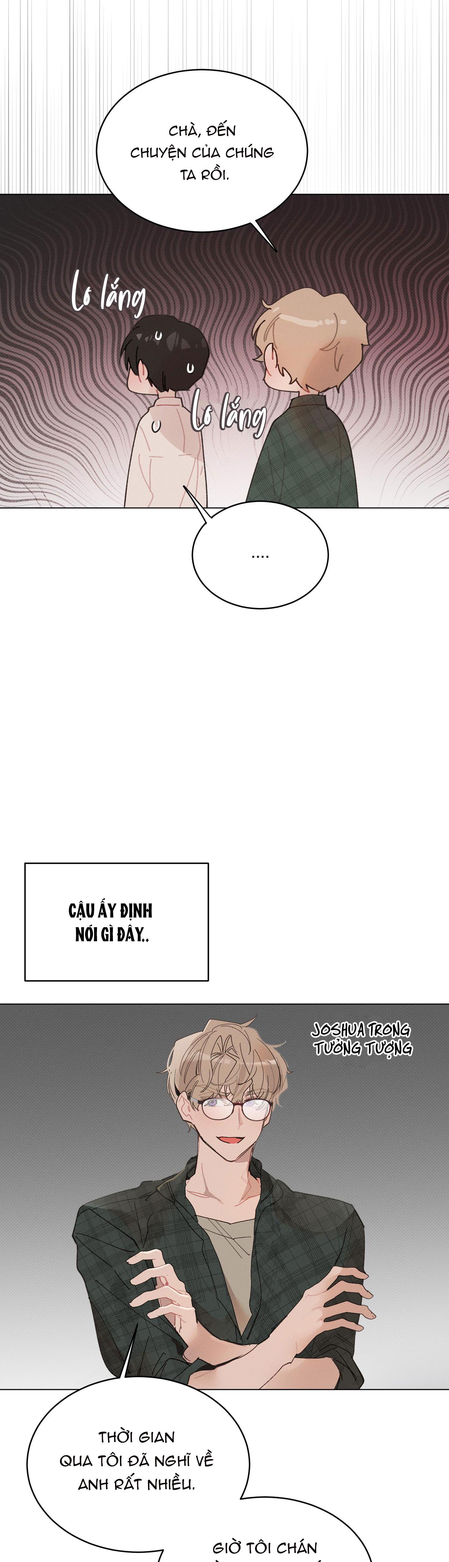 Đọc truyện BL NGẮN TUYỂN CHỌN - Chapter 6.3