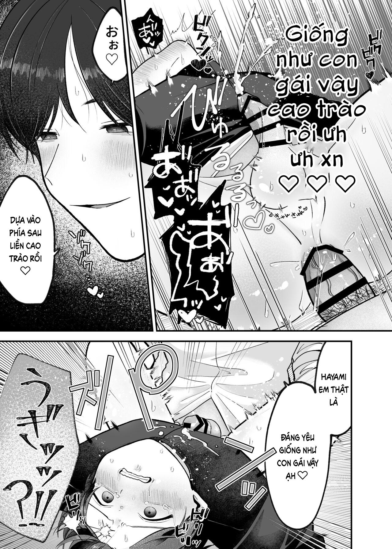 Đọc truyện Oneshot ịch ịch - Chapter 211