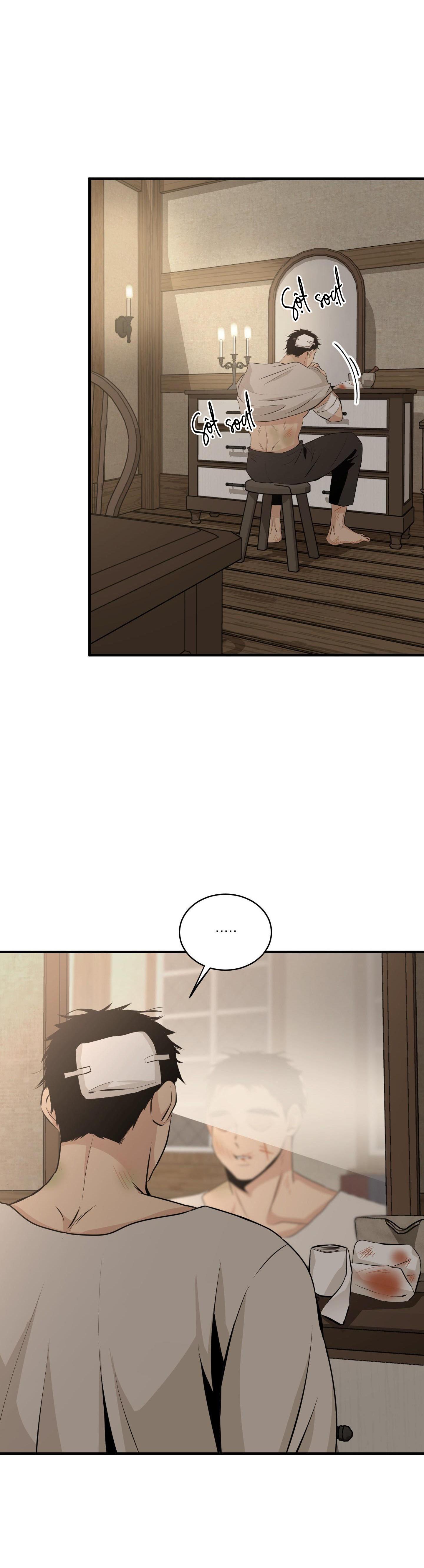 Đọc truyện (CBunu) Hoa Vô Danh - Chapter 16