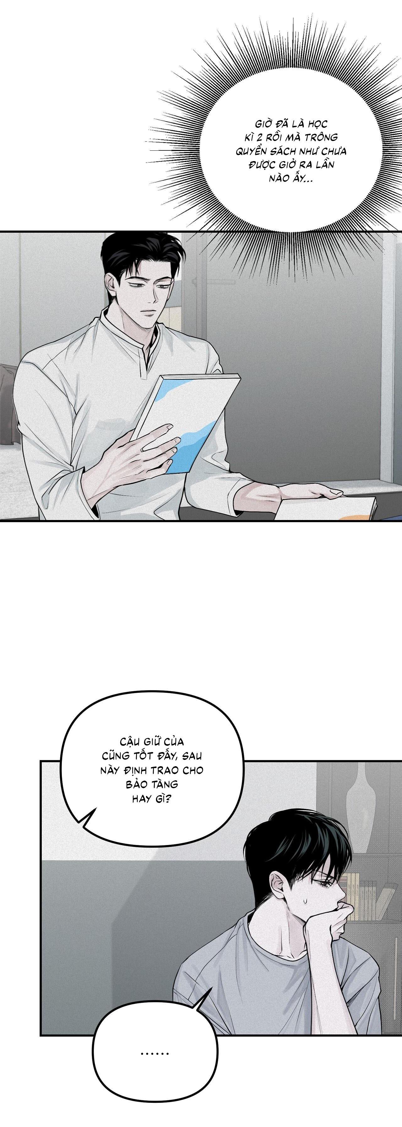Đọc truyện (CBunu) Phép Chiếu - Chapter 19