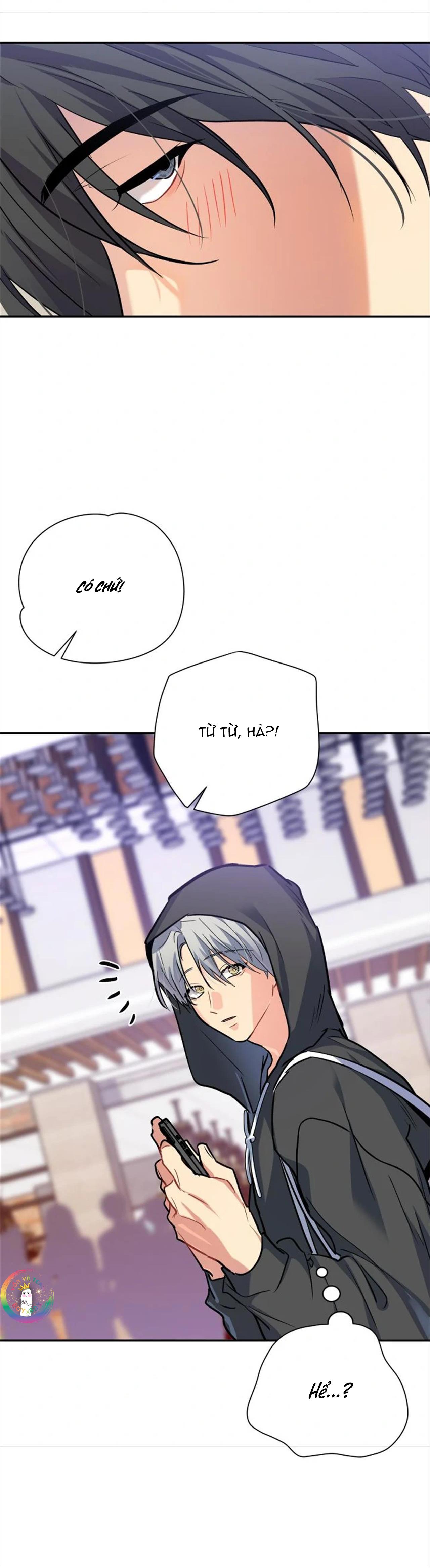 Đọc truyện Nếu Như Cậu Bạn Hàng Xóm Là Vampire? - Chapter 79