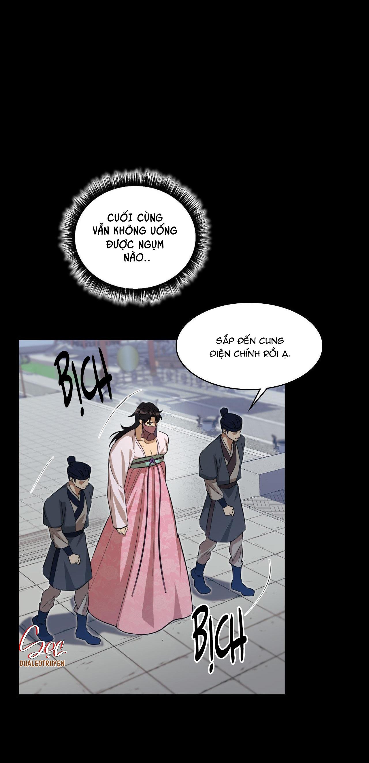Đọc truyện VỢ BÉ CỦA GIÁO CHỦ MA GIÁO - Chapter 11
