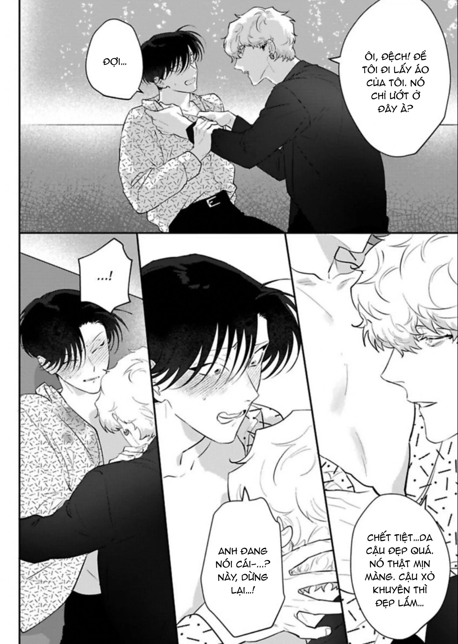 Đọc truyện Kabukicho Cat Honey - Chapter 2