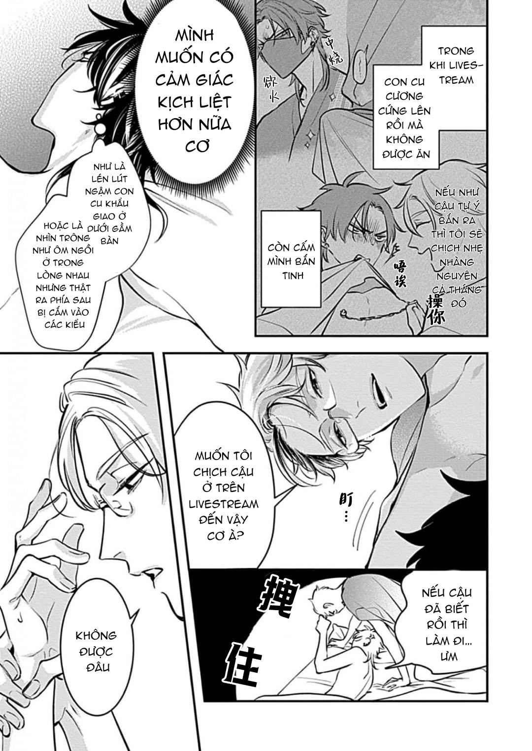 Đọc truyện Oneshot ịch ịch - Chapter 200