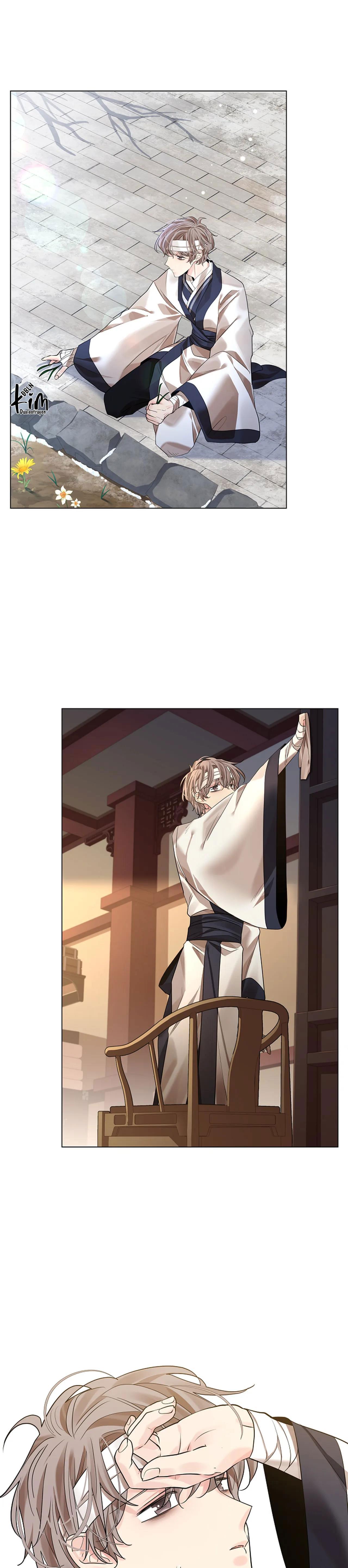 Đọc truyện HOA GIẤY - Chapter 61
