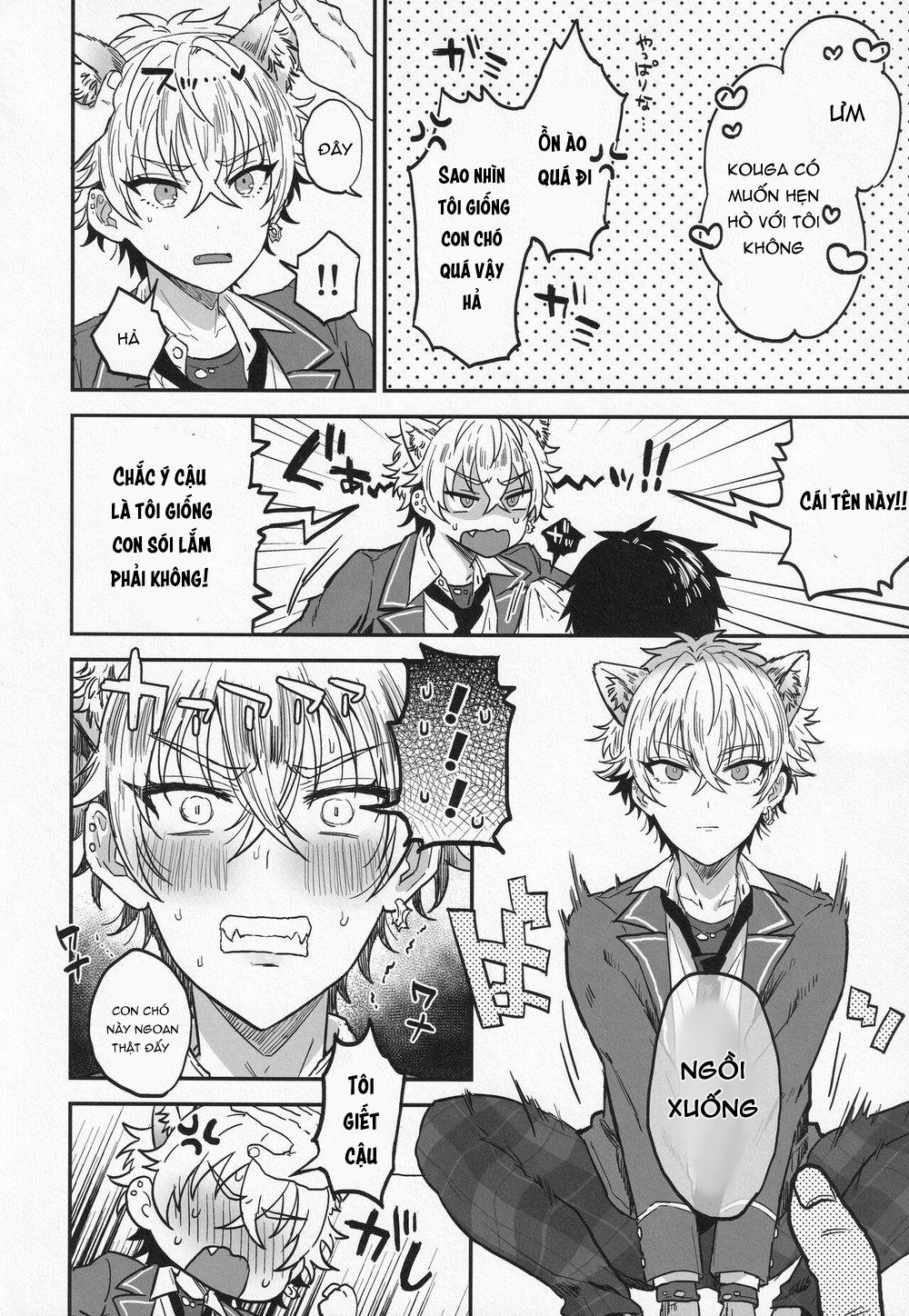 Đọc truyện Cưng mà nói - Chapter 75.2
