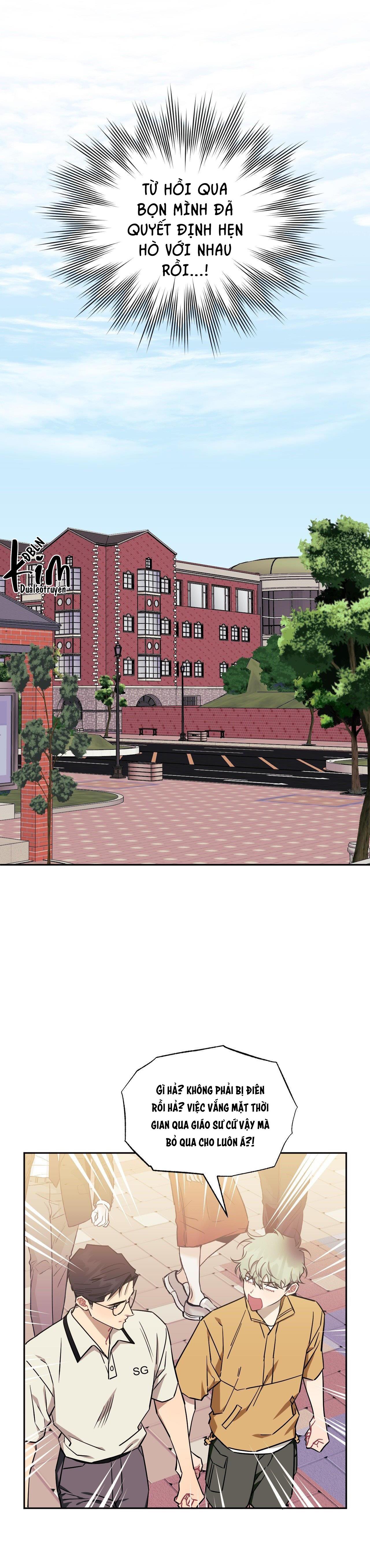 Đọc truyện HƠN CẢ BẠN BÈ - Chapter 81
