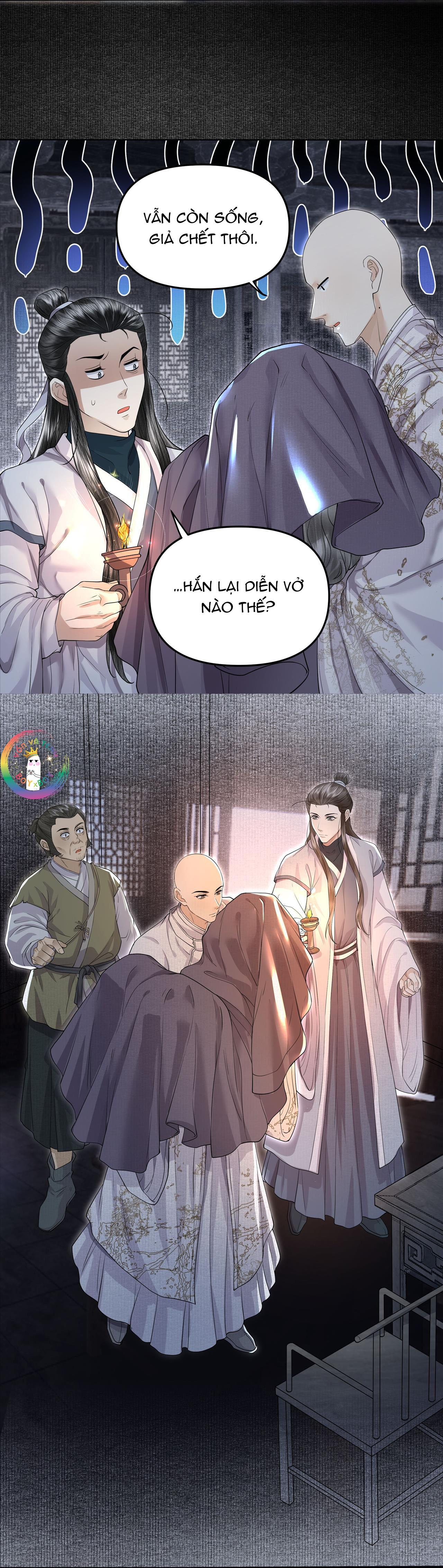 Đọc truyện Đồng Tiền Kham Thế - Chapter 52