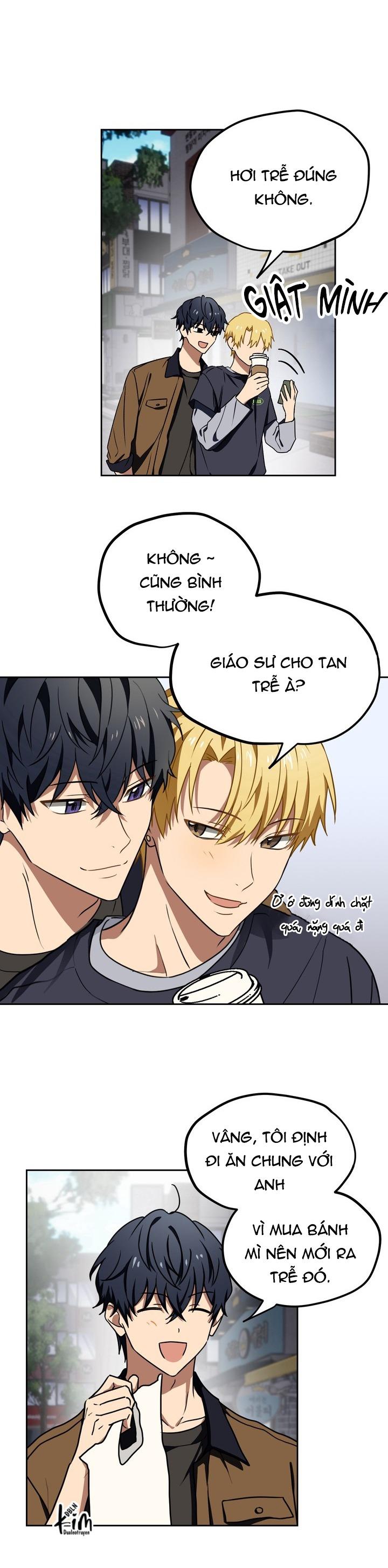 Đọc truyện BL NGẮN CHỊCH HỎNY - Chapter 55.5