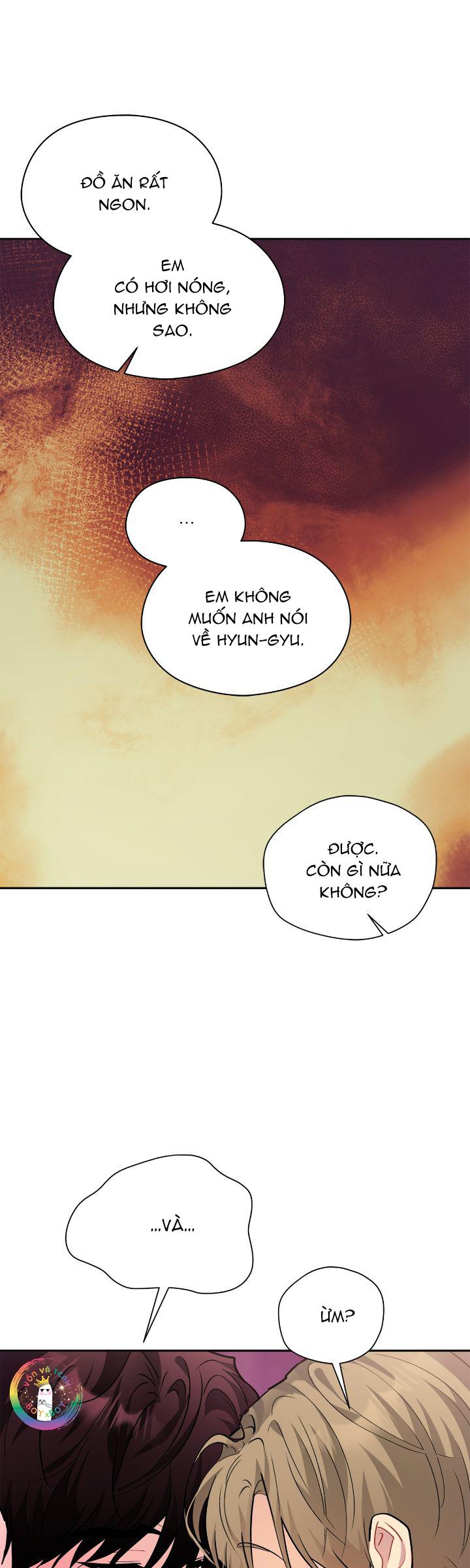 Đọc truyện Nếu Như Cậu Bạn Hàng Xóm Là Vampire? - Chapter 75