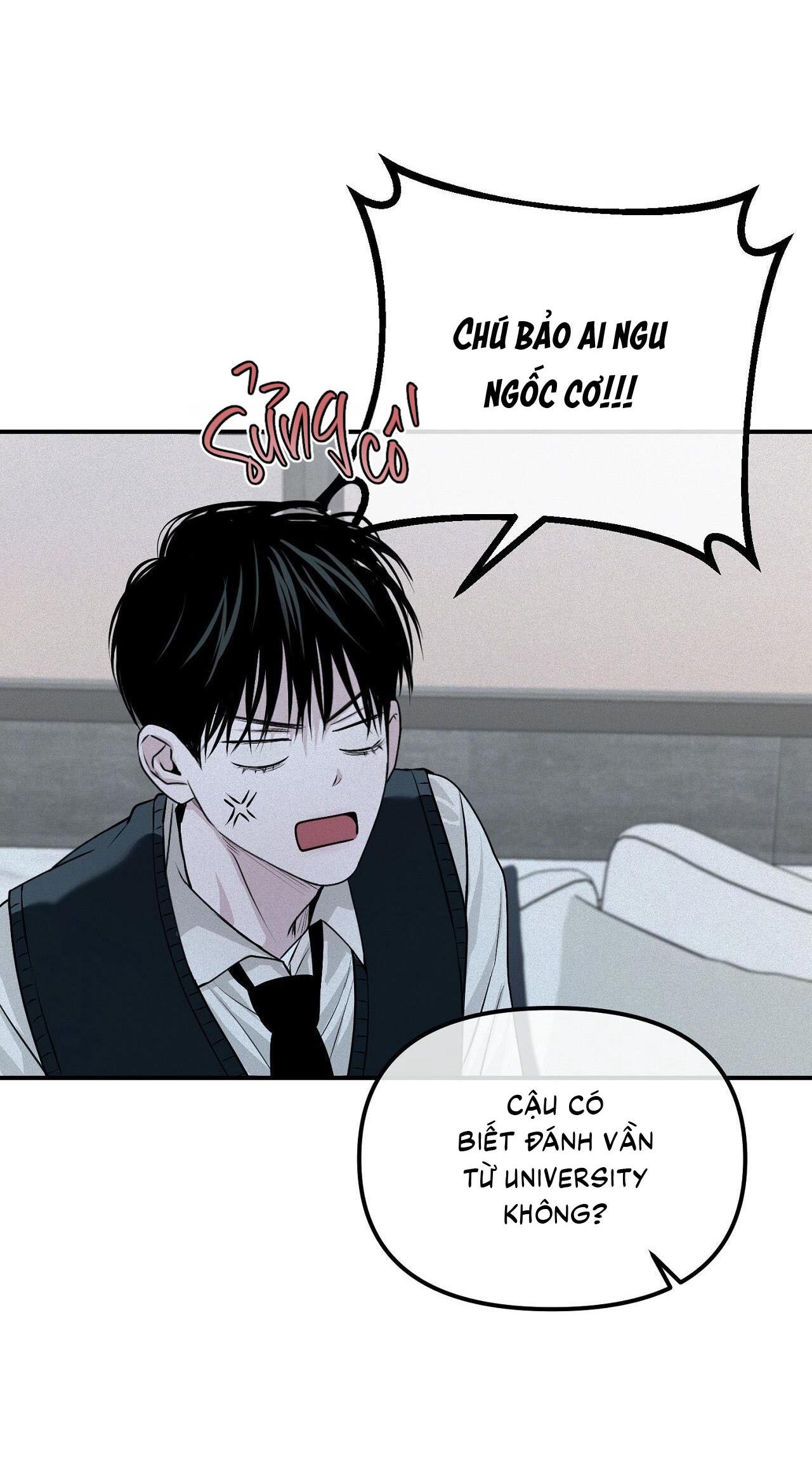 Đọc truyện (CBunu) Phép Chiếu - Chapter 17