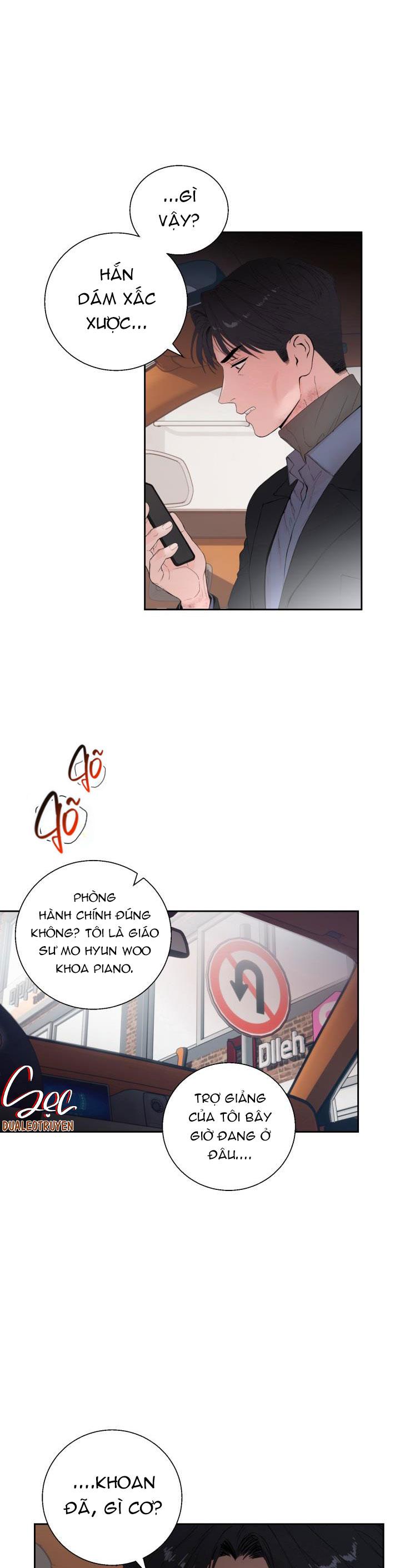 Đọc truyện MY X DADDY - Chapter 6