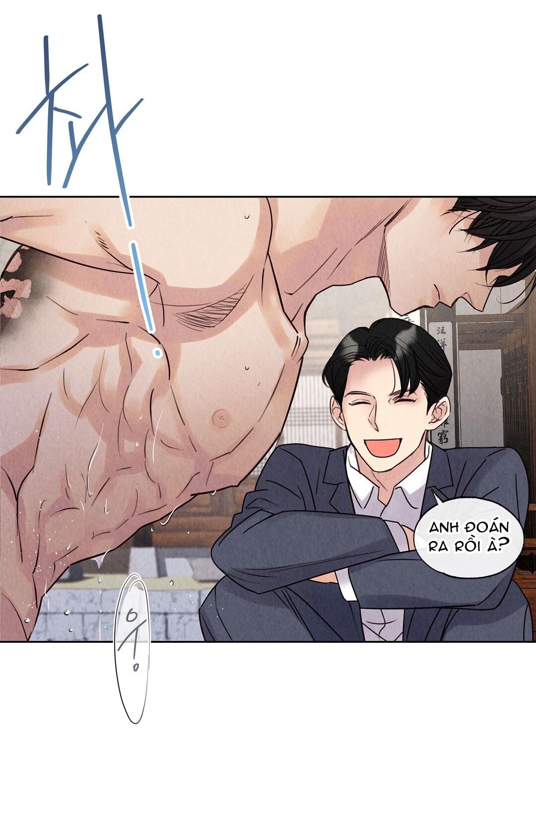 Đọc truyện (RÔ LAI) QUÁ KHỨ CỦA KẺ PHẢN DIỆN - Chapter 10