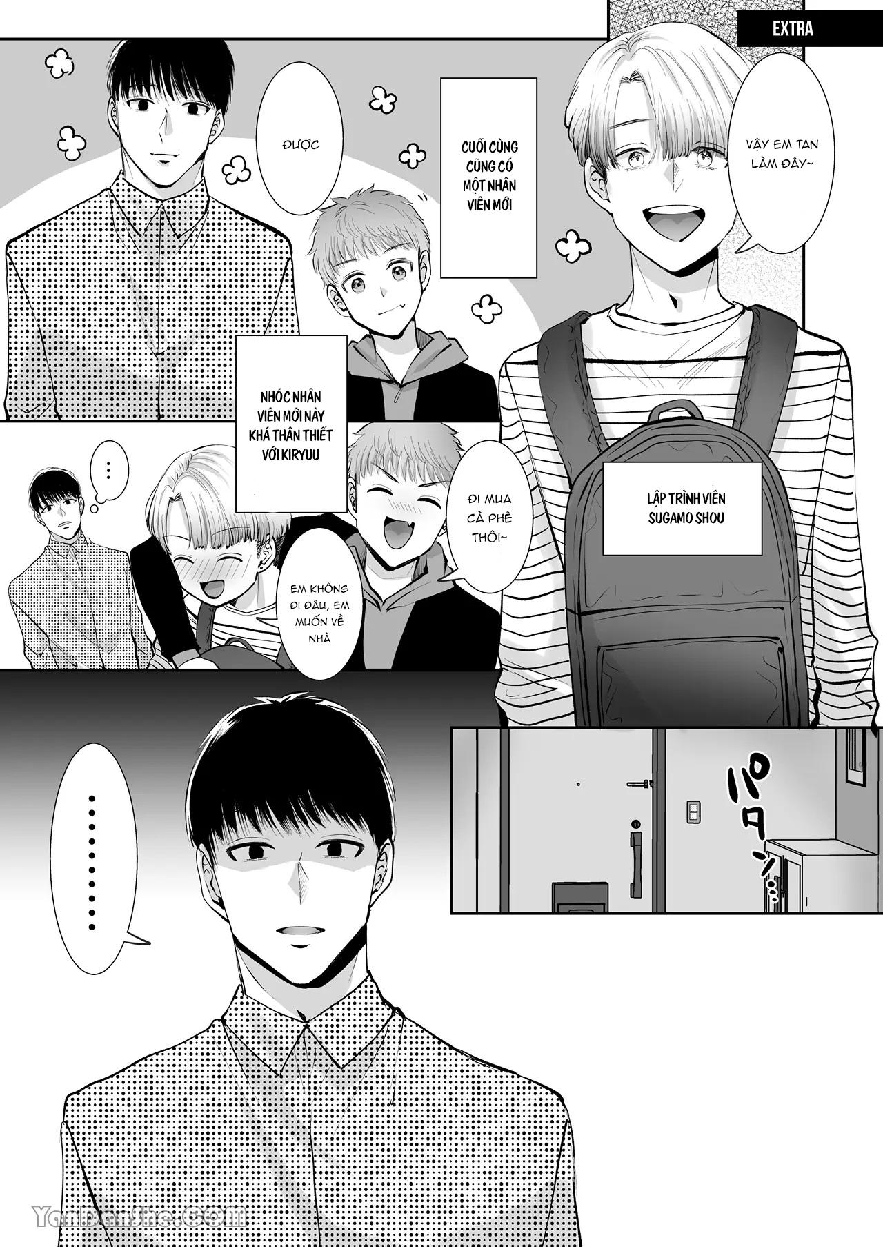 Đọc truyện Ở đây có yaoi hơi bị choáy - Chapter 264.2