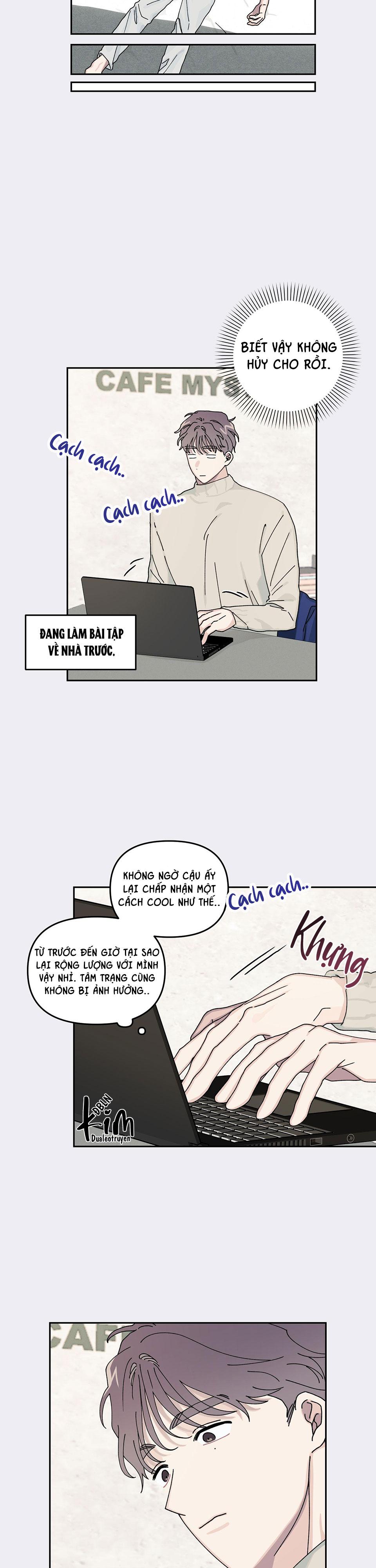 Đọc truyện NGHIỆN SEX - Chapter 9.3