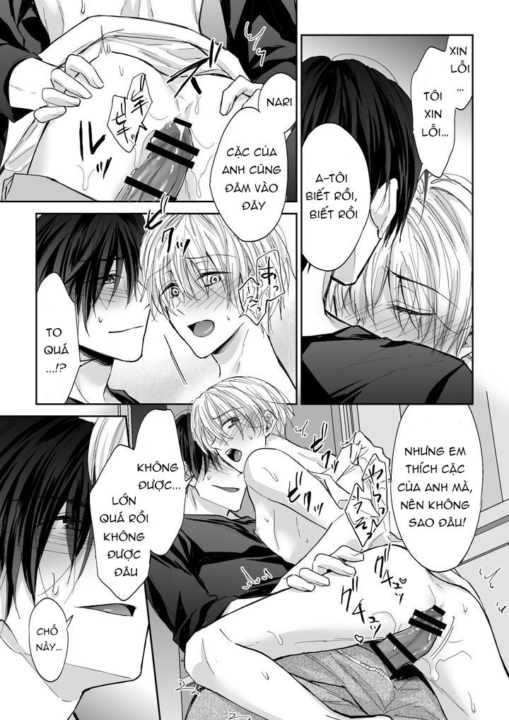 Đọc truyện Tuyển tập truyện doujinshi - Chapter 176