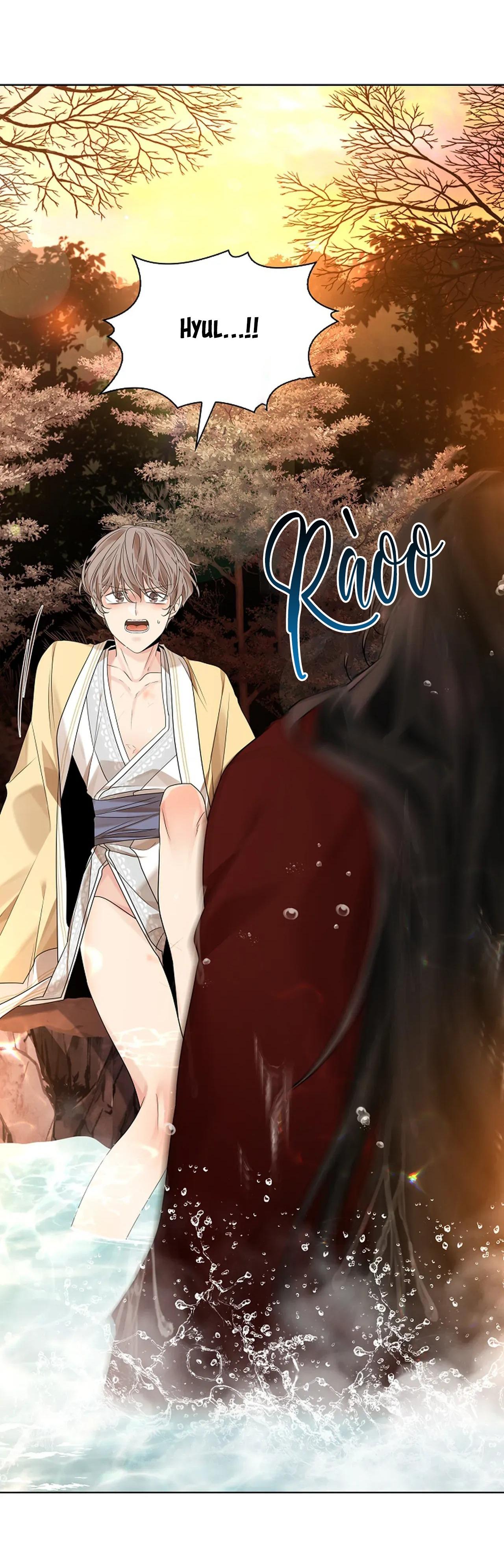 Đọc truyện HOA GIẤY - Chapter 99