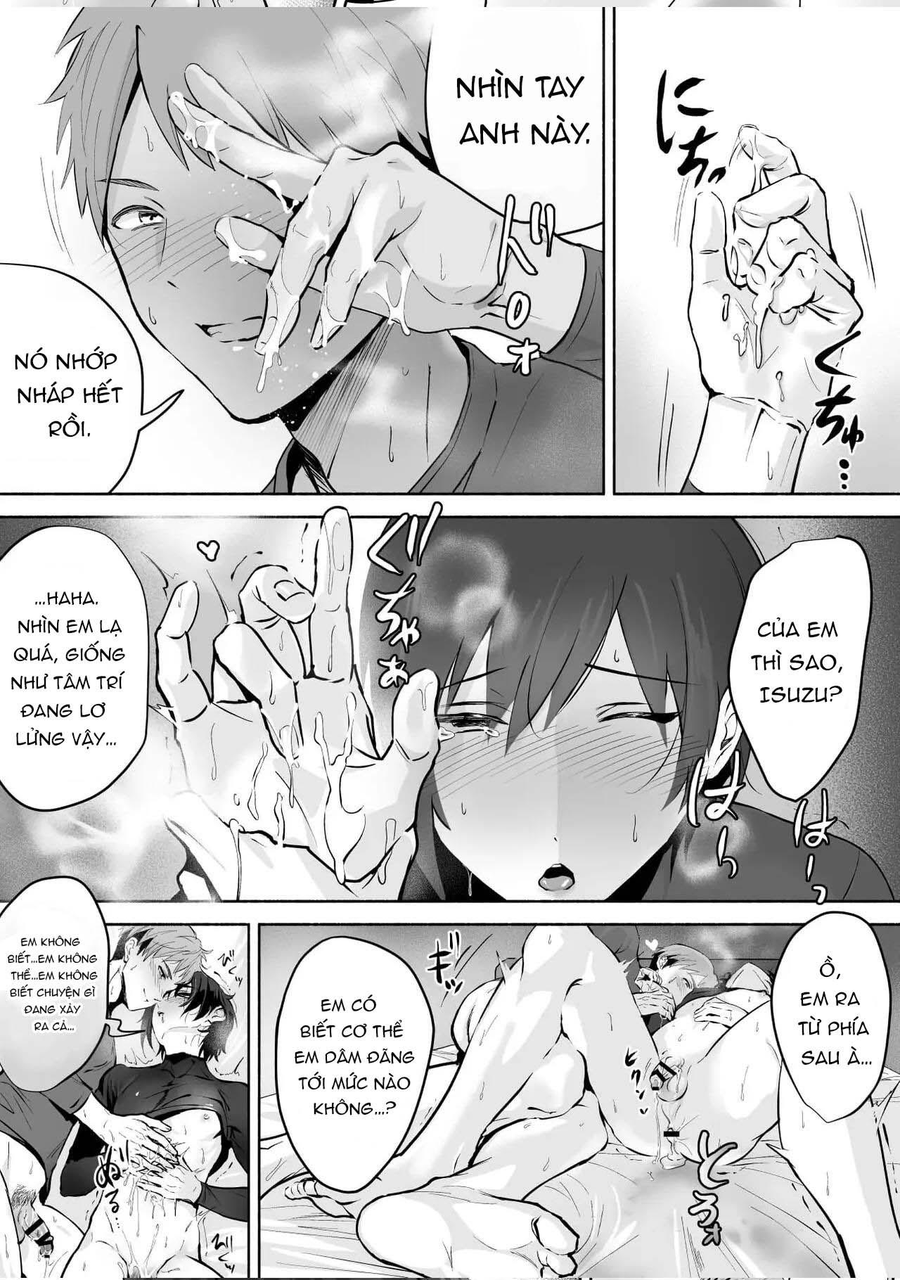 Đọc truyện Tuyển Tập Oneshot Của Cá Mặn Mòi - Chapter 23