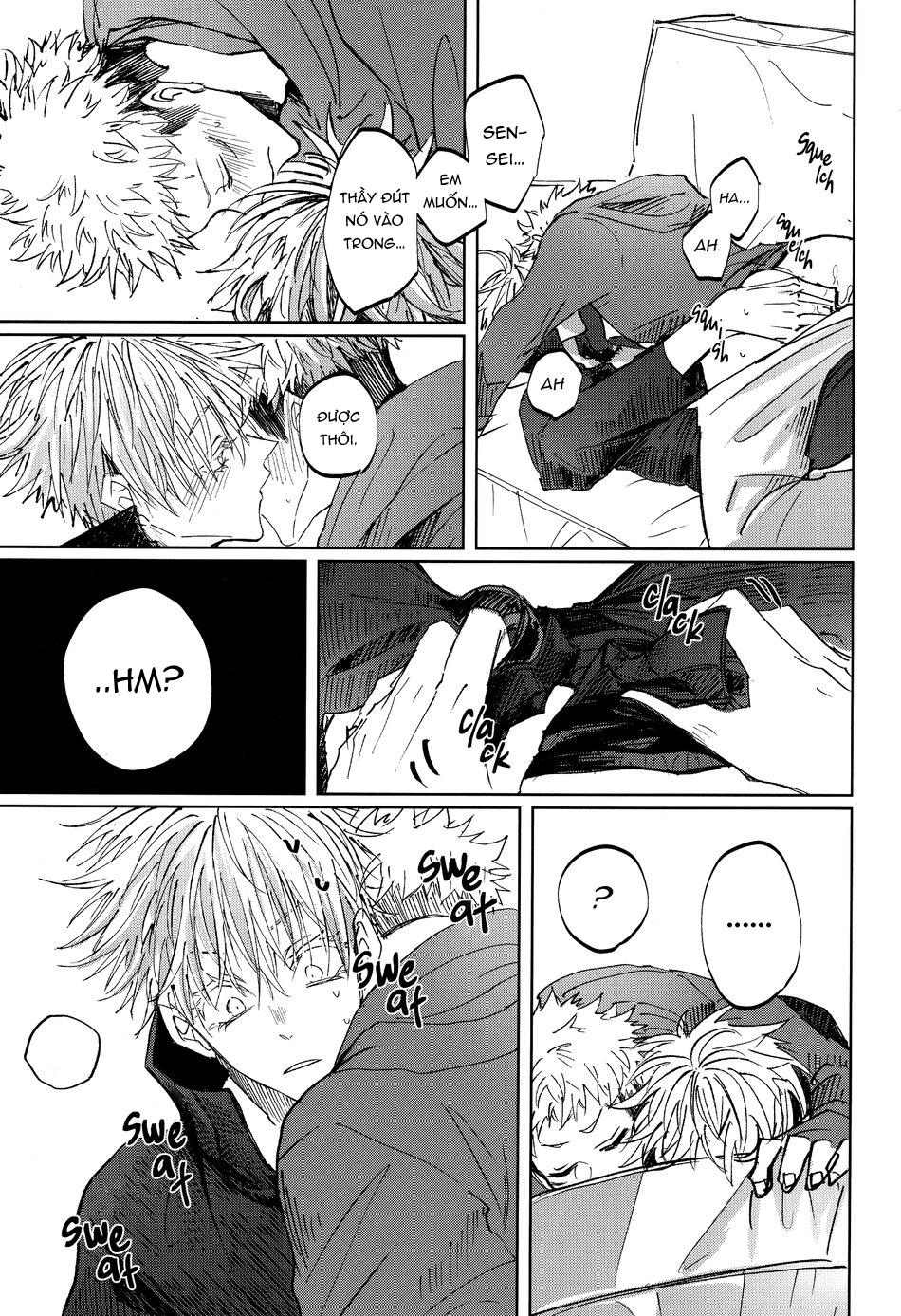 Đọc truyện Doujinshi Tổng Hợp - Chapter 246