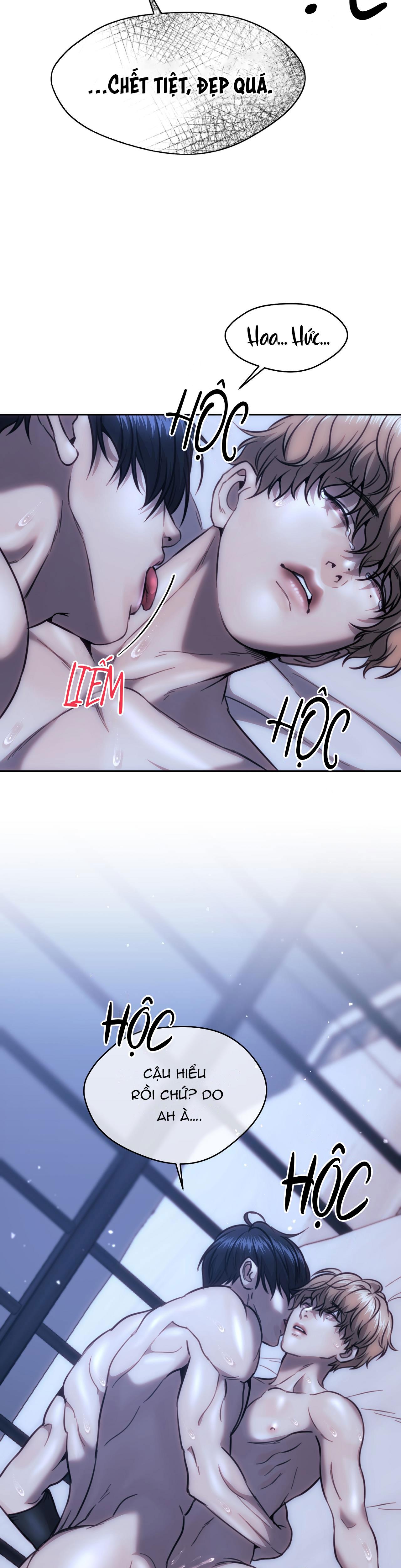 Đọc truyện NGHIỆN SEX - Chapter 1.4