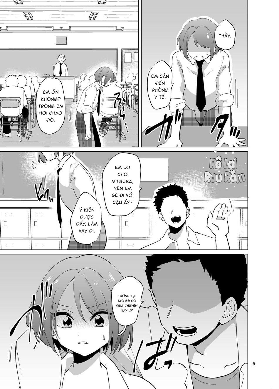 Đọc truyện TUYỂN TẬP BDSM CHỊT CHỌT - Chapter 173