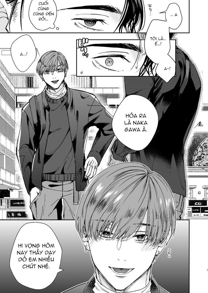 Đọc truyện Ở đây có yaoi hơi bị choáy - Chapter 104.1