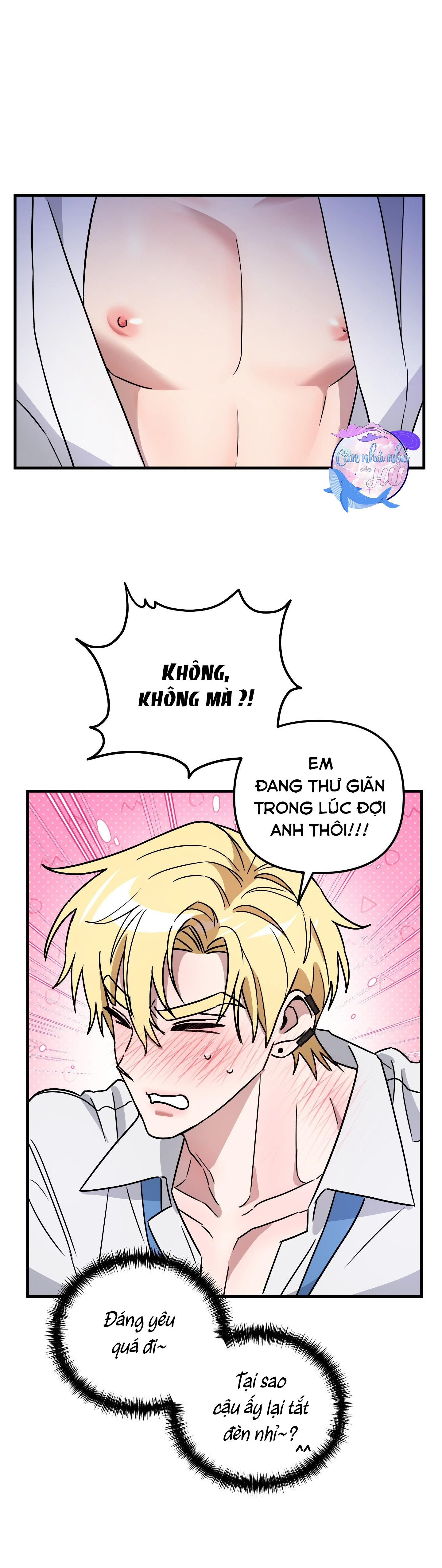 Đọc truyện MỐI TÌNH NGANG TRÁI - Chapter 11