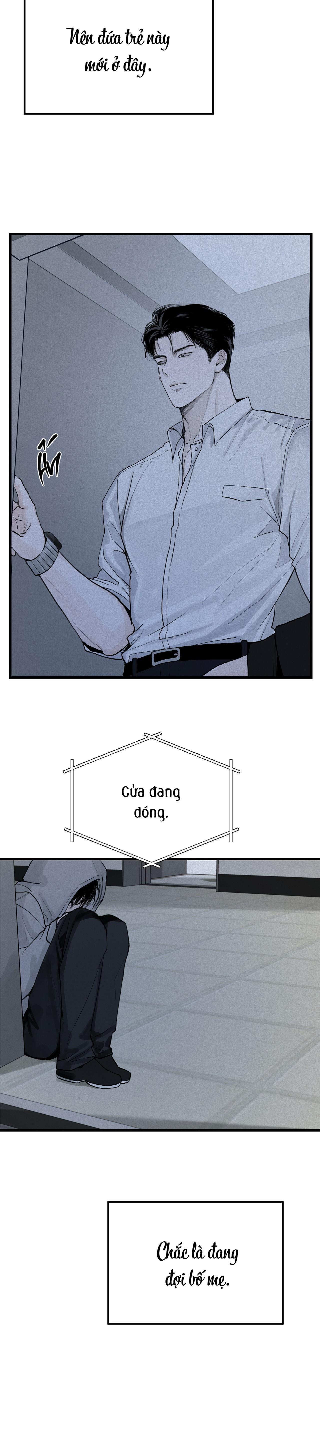 Đọc truyện (CBunu) Phép Chiếu - Chapter 1